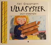Lillasyster och kaninen