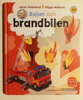 Bojan och brandbilen