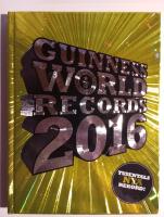Guinness World Records 2016