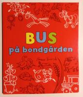 Bus p&aring; bondg&aring;rden
