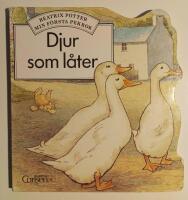 Djur som l&aring;ter