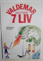 Valdemar som hade 7 liv : en trafiksaga