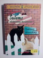Salems svansl&ouml;sa ber&auml;ttelser del 4 : Salems otursdag
