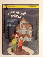 Kodkn&auml;ckarna : Spindlar och sp&ouml;ken