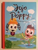 Jojo & Poppy : vad g&ouml;mmer sig i vattnet?