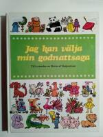 Jag kan v&auml;lja min godnattsaga