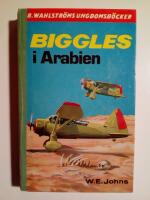 Biggles i Arabien