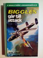 Biggles g&aring;r till attack