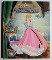 Balkl&auml;nningen, Disney's Askungen
