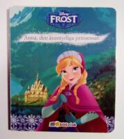 Anna, den &auml;ventyrliga prinsessan