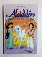 Aladdin och den vita lilla kamelen