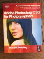 Adobe photoshop cs3 for photographers - a professional image editors guide