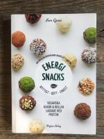 Energisnacks : nyttigt, gott, enkelt