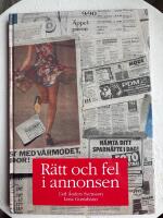 R&auml;tt och fel i annonsen