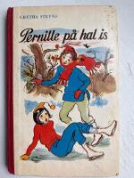 Pernille p&aring; hal is 