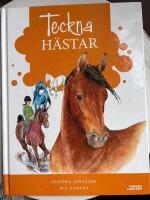 Teckna h&auml;star