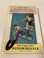 M&auml;sterdetektiven Blomkvist lever farligt