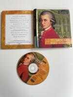 Mozart Taitoa ja mielikuvitusta