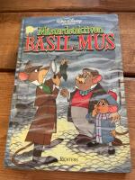 M&auml;sterdetektiven Basil Mus
