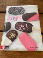 Stikkinikkis ice pops : Glass p&aring; pinne