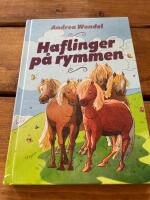 Haflinger p&aring; rymmen