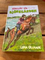 Stallet vid Bj&ouml;rkg&aring;rden
