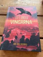 Luft under vingarna