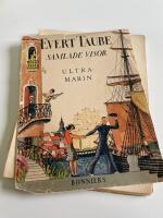 Ultra Marin samlade visor 