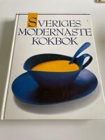 Sveriges modernaste kokbok
