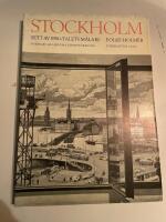 Stockholm sett av 1900-talets m&aring;lare