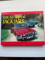 The XJ-series Jaguars, a collectors guide