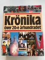 Kr&ouml;nika &ouml;ver 20:e &aring;rhundradet