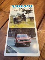 Volvo 1927-1971