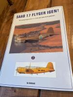 Saab 17 flyger igen