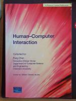 Human-Computer Interaction