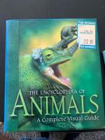 The encyclopedia of animals