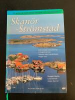 Skan&ouml;r - Str&ouml;mstad : din guide till V&auml;stkustens &ouml;ar, g&auml;st- och naturhamnar