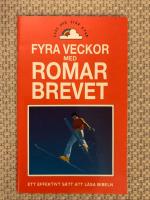 Fyra veckor med Romarbrevet
