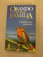 Orando em familia