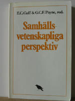 Samh&auml;llsvetenskapliga perspektiv