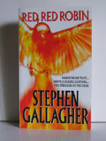 Red, red Robin