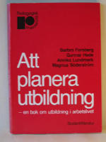 Att planera utbildning