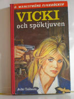 Vicki och sp&ouml;ktjuven