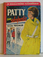 Patty som skolpolis