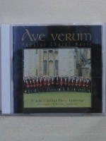 Ave Verum, popular choral music