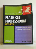 Flash CS3 Professional Advanced