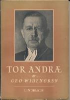Tor Andrae
