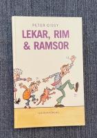 Lekar, rim & ramsor