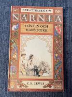 H&auml;sten och hans pojke