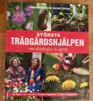 St&ouml;rsta tr&auml;dg&aring;rdshj&auml;lpen om skadedjur & ogr&auml;s